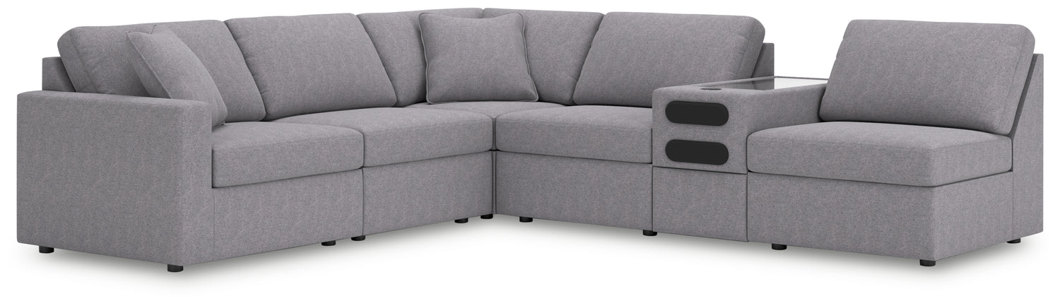 Modmax  6-Piece Sectional - 92104S23