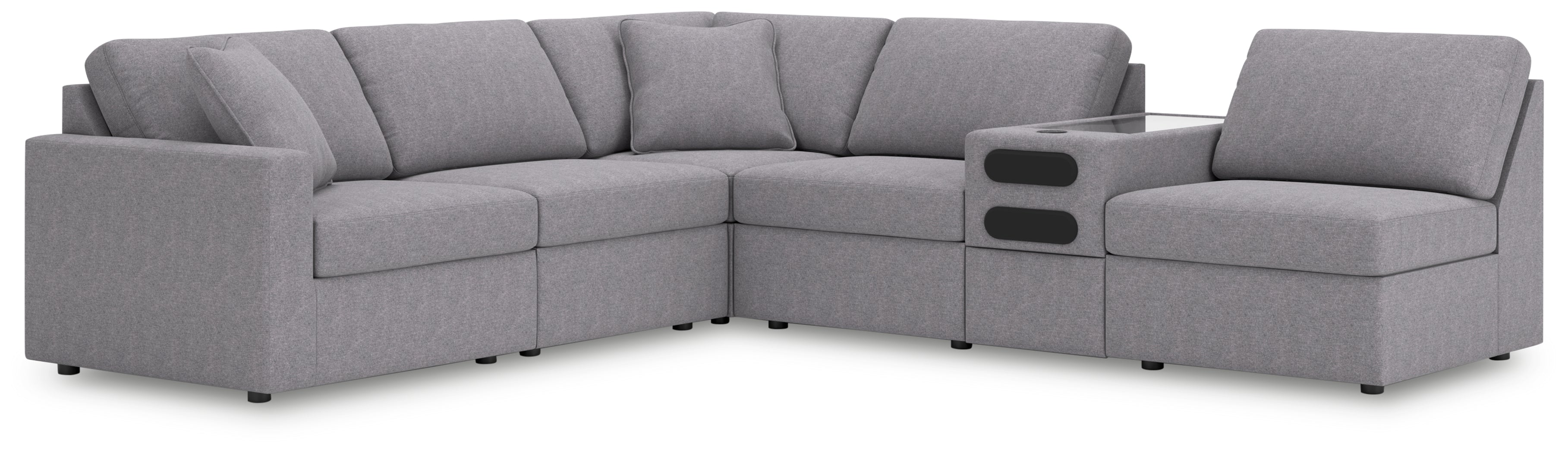 Modmax  6-Piece Sectional - 92104S23
