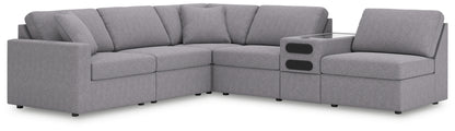 Modmax  6-Piece Sectional - 92104S23