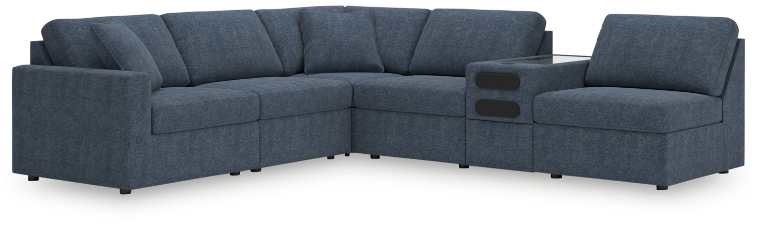 Modmax  6-Piece Sectional - 92121S23