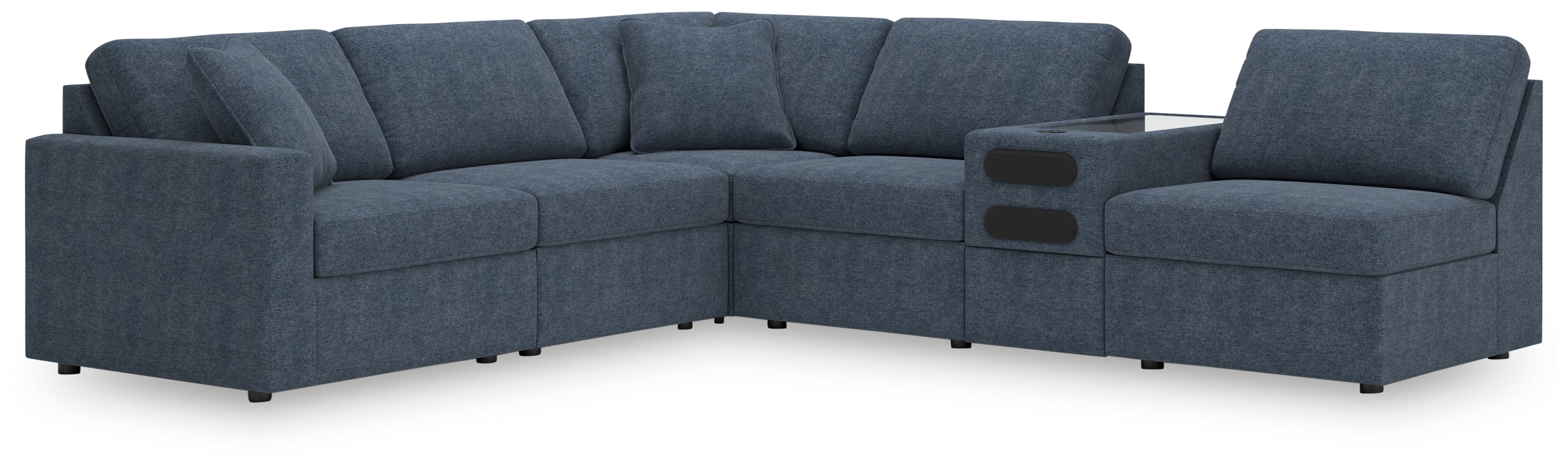 Modmax  6-Piece Sectional - 92121S23