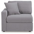 Modmax  6-Piece Sectional and 2 Ottomans - 92104U5