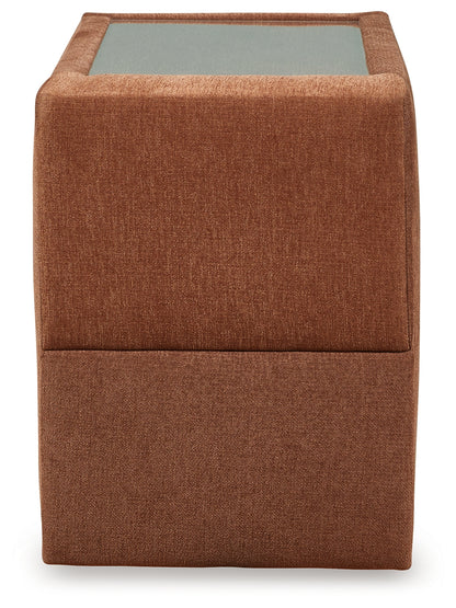 Modmax  6-Piece Sectional and Ottoman - 92102U16
