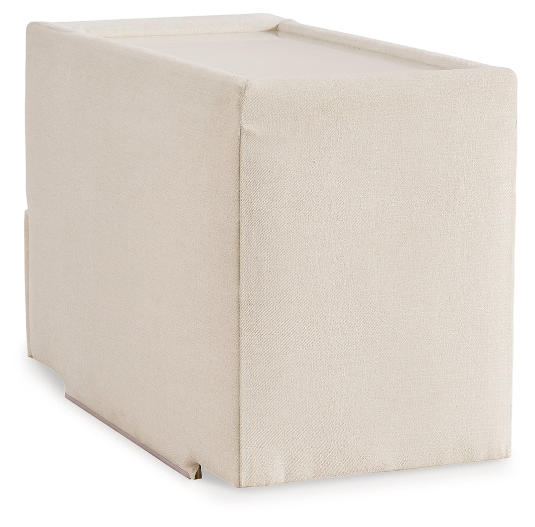 Modmax  6-Piece Sectional and Ottoman - 92103U16