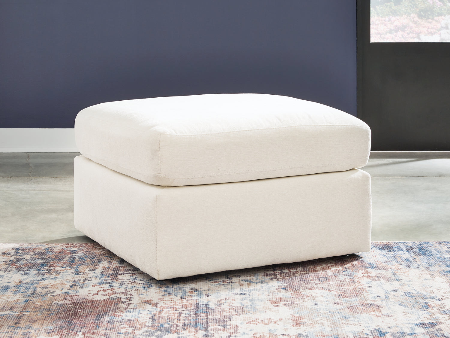 Modmax  6-Piece Sectional and Ottoman - 92103U18