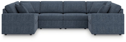 Modmax  6-Piece Sectional and Ottoman - 92121U18
