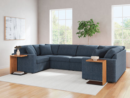 Modmax  6-Piece Sectional and Ottoman - 92121U18
