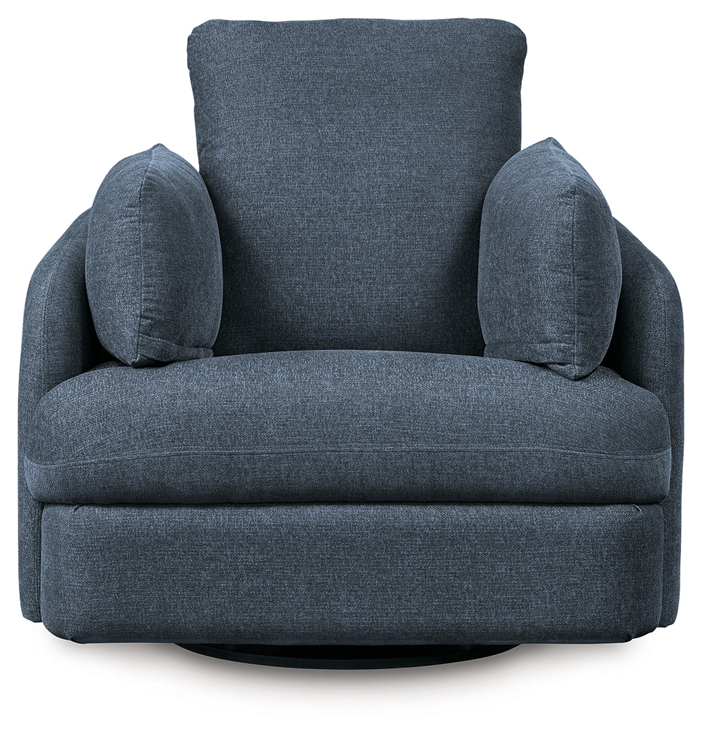 Modmax  6-Piece Sectional and Swivel Glider Recliner - 92121U17