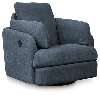 Modmax  6-Piece Sectional and Swivel Glider Recliner - 92121U17