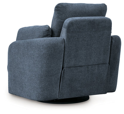 Modmax  6-Piece Sectional and Swivel Glider Recliner - 92121U17