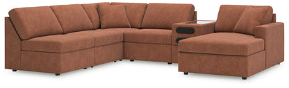 Modmax  6-Piece Sectional with Chaise - 92102S25