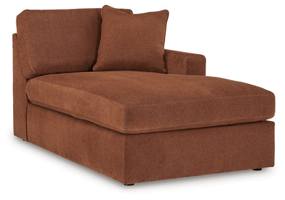 Modmax  6-Piece Sectional with Chaise - 92102S25