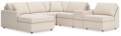 Modmax  6-Piece Sectional with Chaise - 92103S21