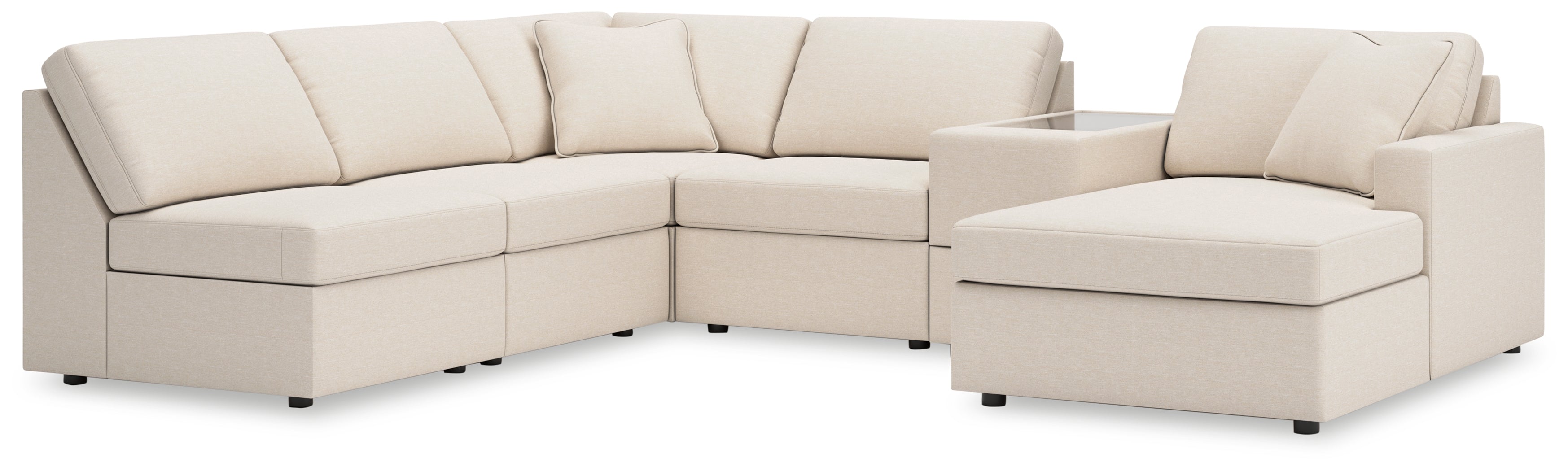 Modmax  6-Piece Sectional with Chaise - 92103S22