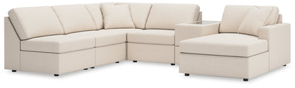 Modmax  6-Piece Sectional with Chaise - 92103S22