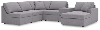 Modmax  6-Piece Sectional with Chaise - 92104S22