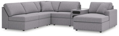 Modmax  6-Piece Sectional with Chaise - 92104S25