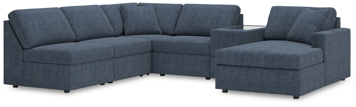 Modmax  6-Piece Sectional with Chaise - 92121S22