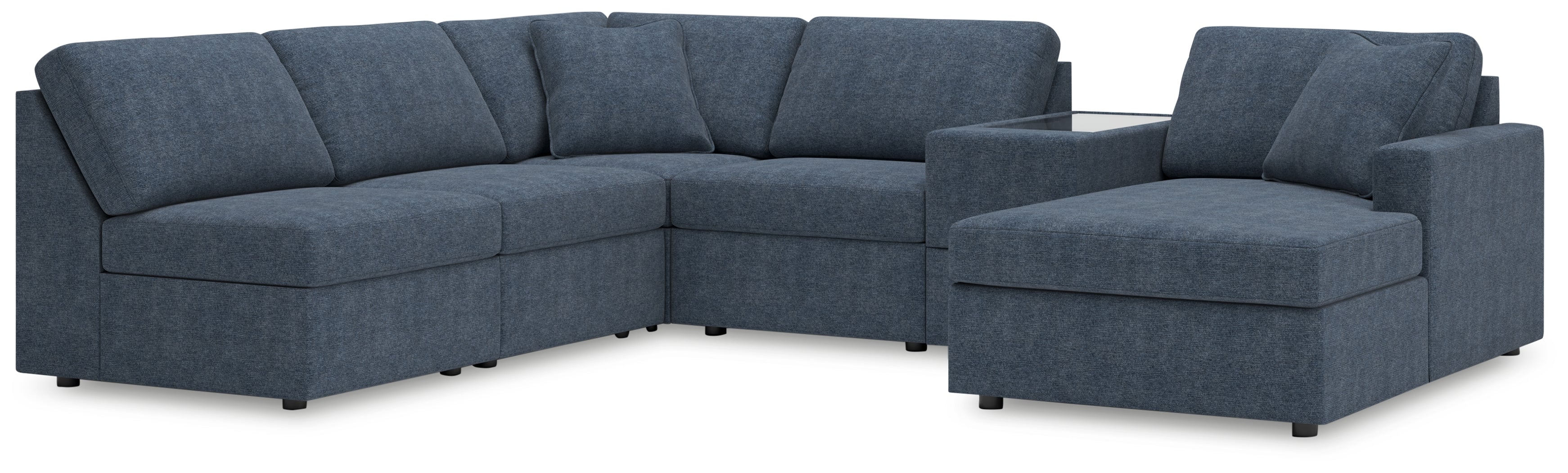Modmax  6-Piece Sectional with Chaise - 92121S22