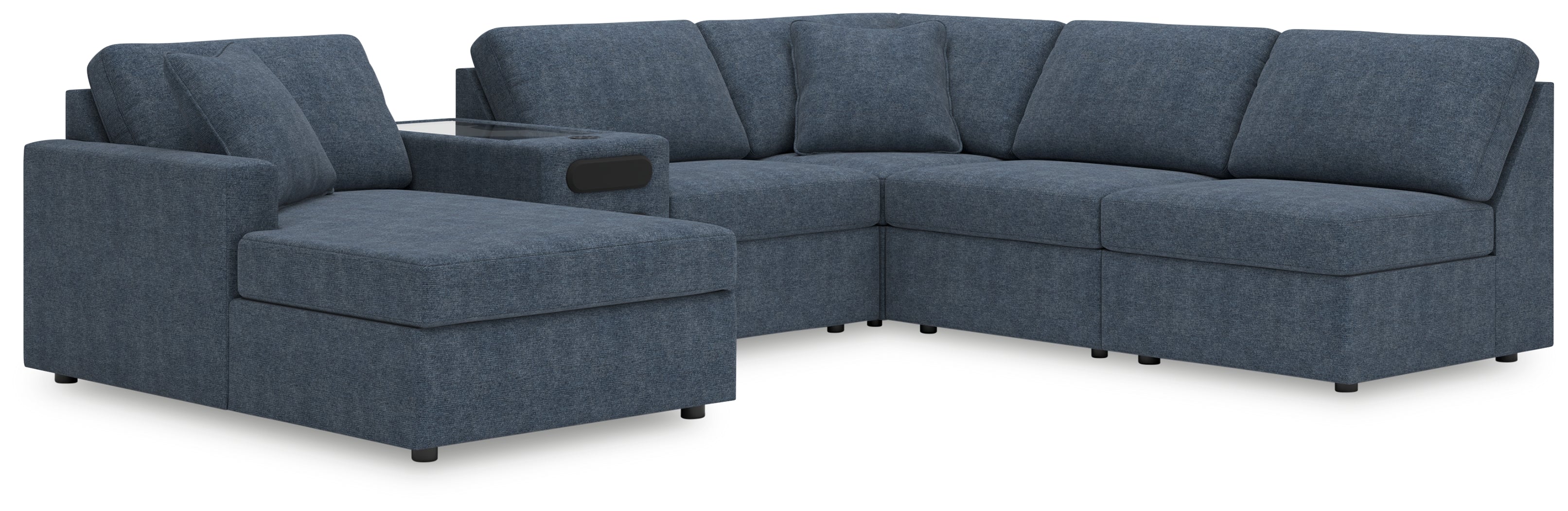 Modmax  6-Piece Sectional with Chaise - 92121S24