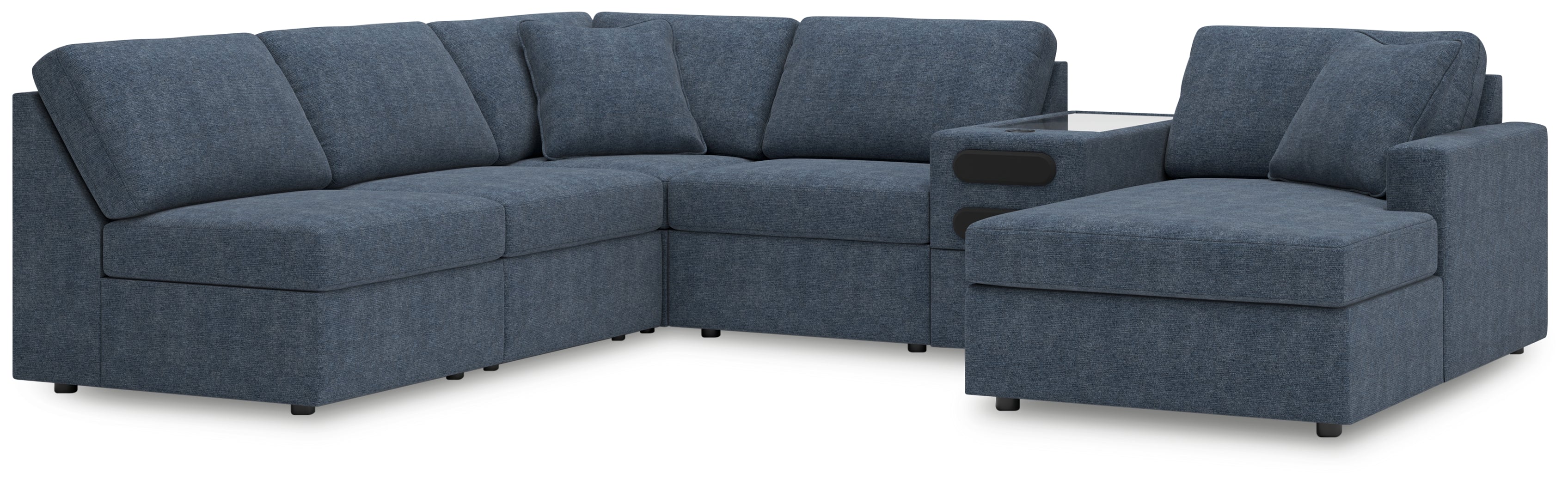 Modmax  6-Piece Sectional with Chaise - 92121S25