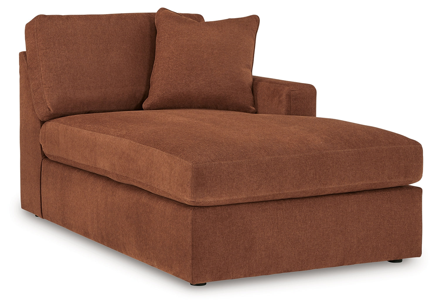 Modmax  6-Piece Sectional with Chaise and Ottoman - 92102U7
