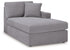 Modmax  6-Piece Sectional with Chaise and Ottoman - 92104U10