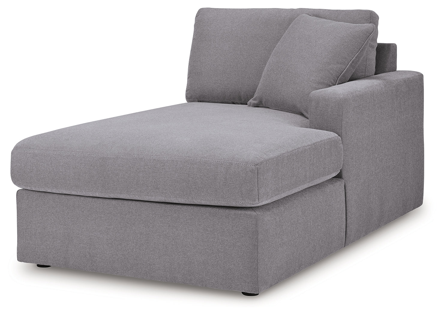 Modmax  6-Piece Sectional with Chaise and Ottoman - 92104U6