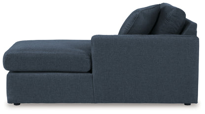 Modmax  6-Piece Sectional with Chaise and Ottoman - 92121U10