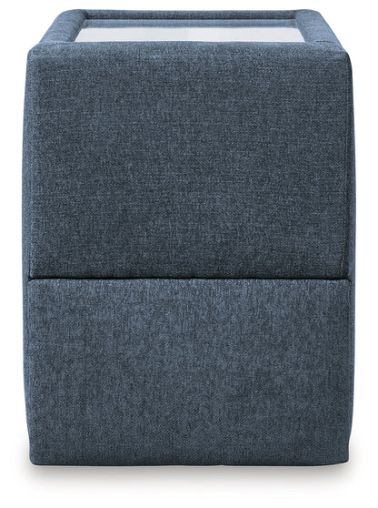 Modmax  6-Piece Sectional with Chaise and Ottoman - 92121U6