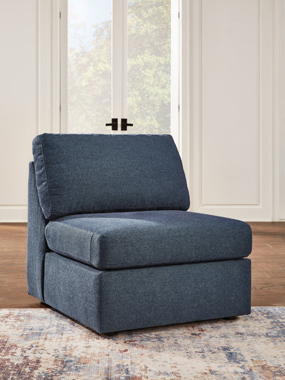 Modmax  6-Piece Sectional with Chaise and Ottoman - 92121U7