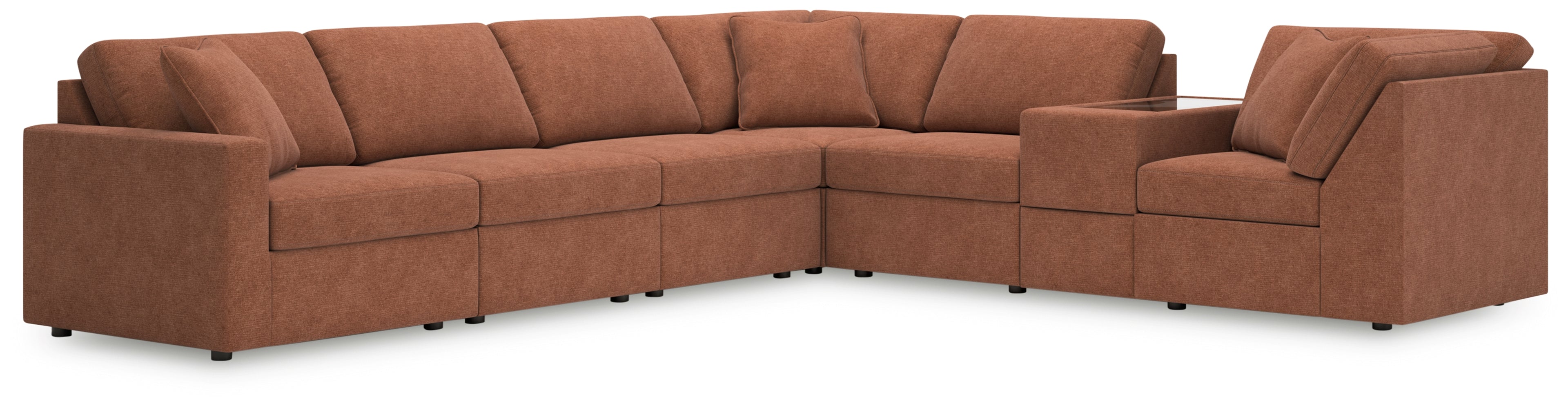Modmax  7-Piece Sectional - 92102S32