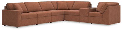 Modmax  7-Piece Sectional - 92102S32