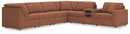 Modmax  7-Piece Sectional - 92102S34