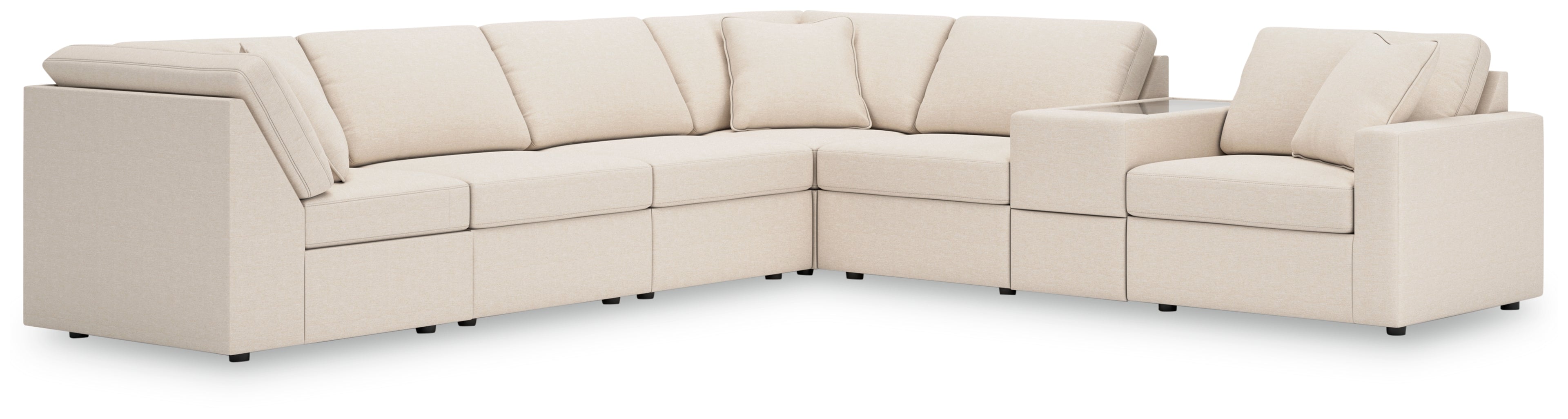 Modmax  7-Piece Sectional - 92103S32