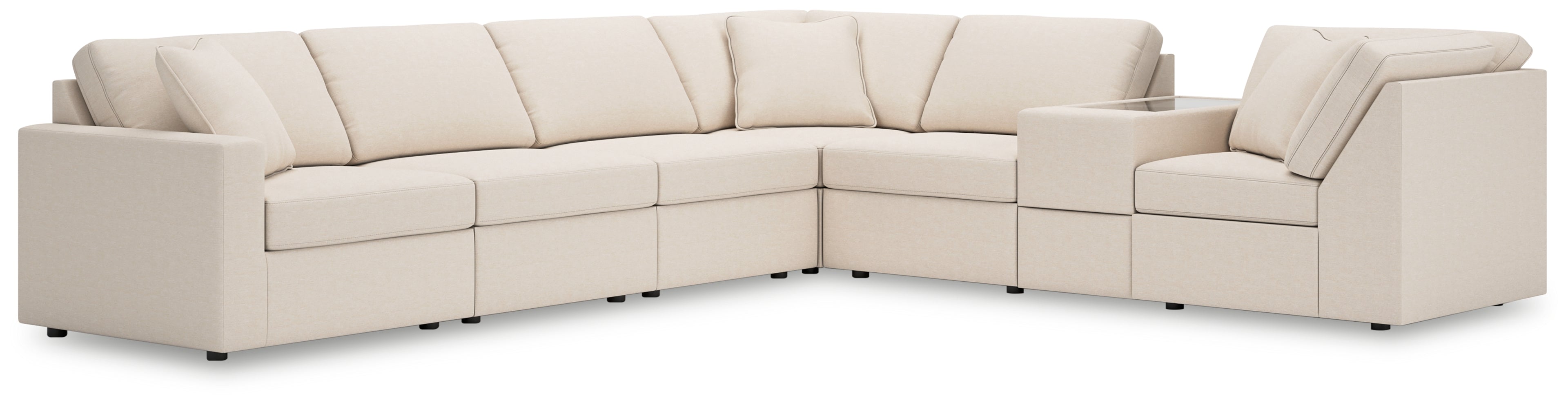 Modmax  7-Piece Sectional - 92103S33