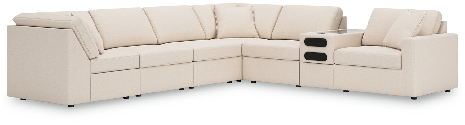Modmax  7-Piece Sectional - 92103S34