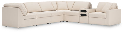 Modmax  7-Piece Sectional - 92103S34