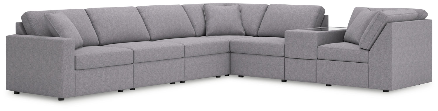 Modmax  7-Piece Sectional - 92104S33