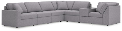 Modmax  7-Piece Sectional - 92104S33