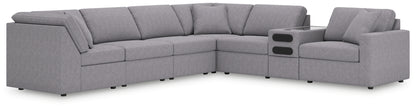 Modmax  7-Piece Sectional - 92104S34