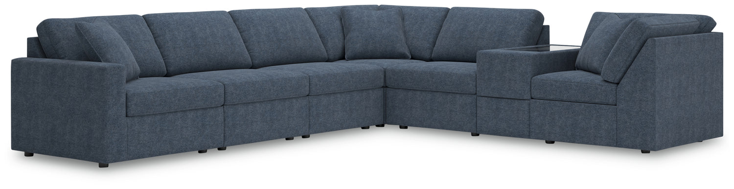 Modmax  7-Piece Sectional - 92121S33