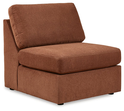 Modmax 7-Piece Sectional and 2 Ottomans - 92102U25