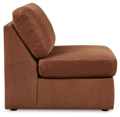Modmax 7-Piece Sectional and 2 Ottomans - 92102U25