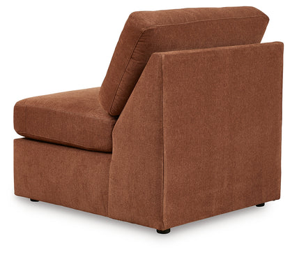 Modmax 7-Piece Sectional and 2 Ottomans - 92102U25