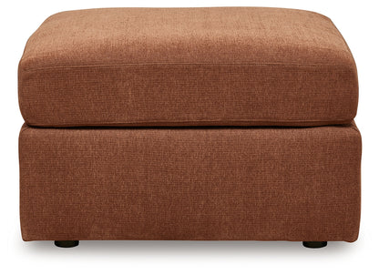 Modmax 7-Piece Sectional and 2 Ottomans - 92102U25