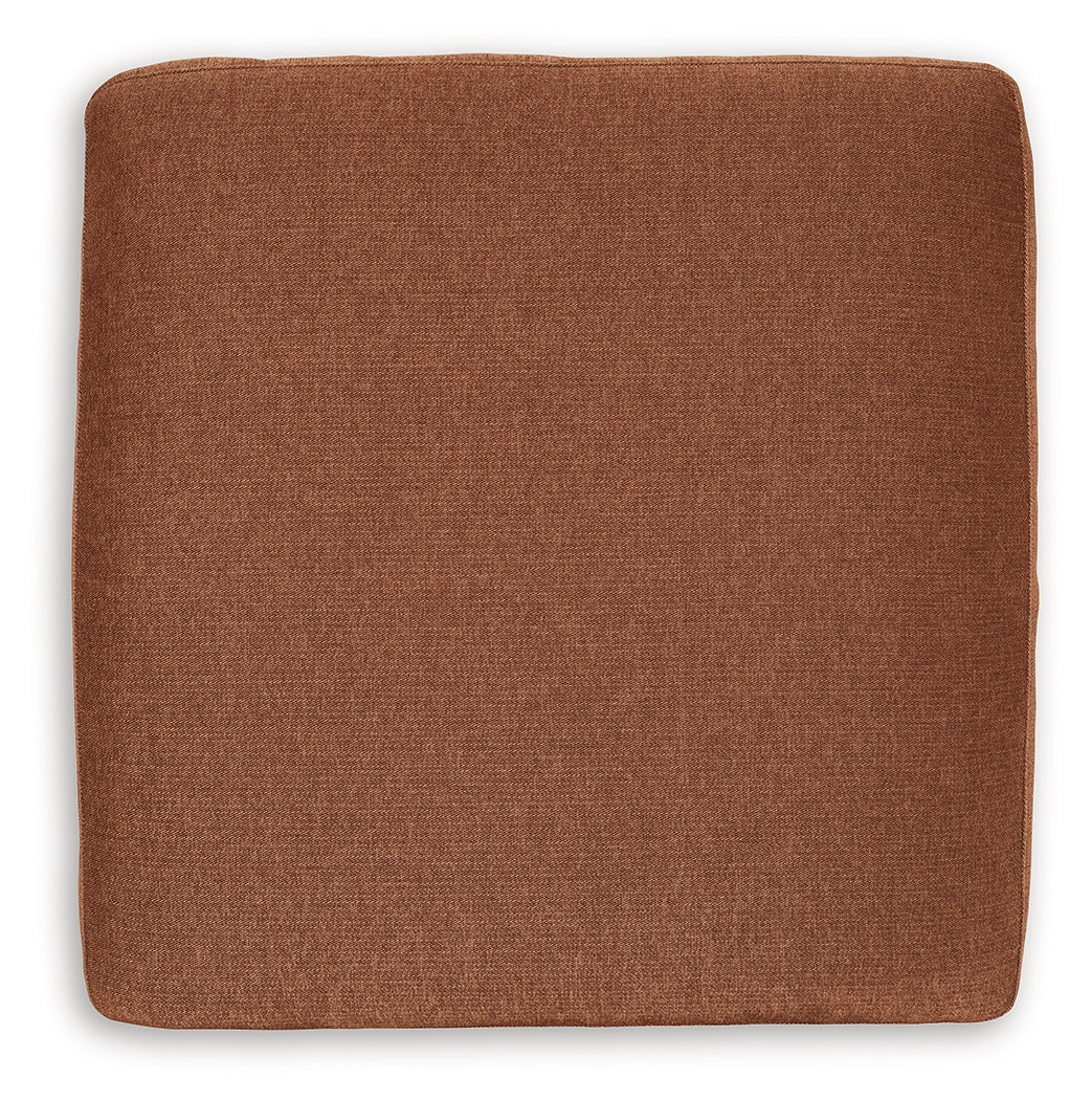 Modmax 7-Piece Sectional and 2 Ottomans - 92102U25