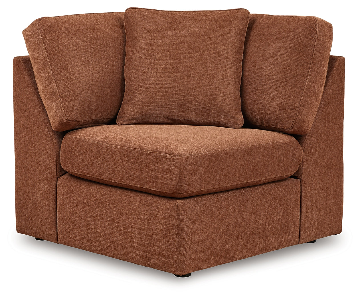 Modmax 7-Piece Sectional and 2 Ottomans - 92102U25