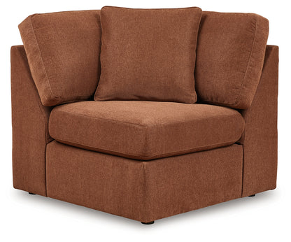Modmax 7-Piece Sectional and 2 Ottomans - 92102U25