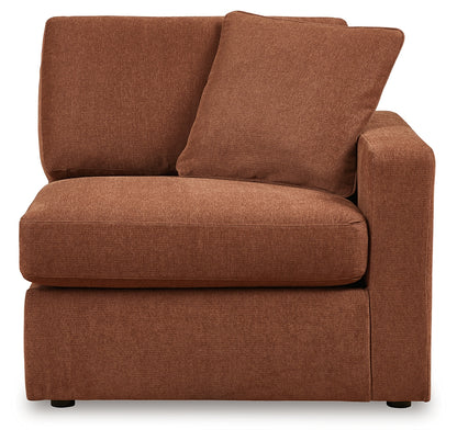 Modmax 7-Piece Sectional and 2 Ottomans - 92102U25